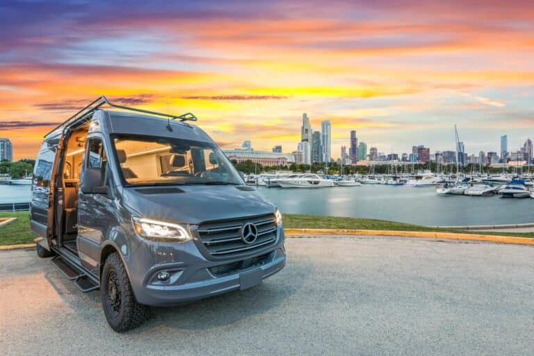 Find Your Dream Converted Sprinter Van For Sale Buy Or Sell Campers