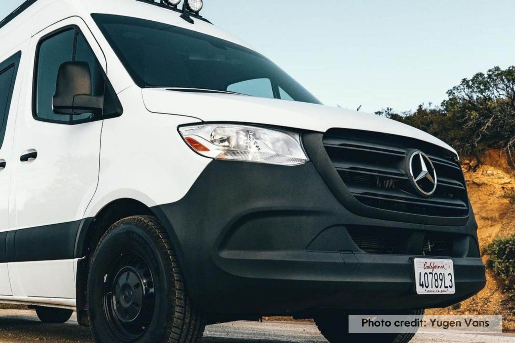 Home On Wheels Exploring The Pros And Cons Of FullTime Mercedes