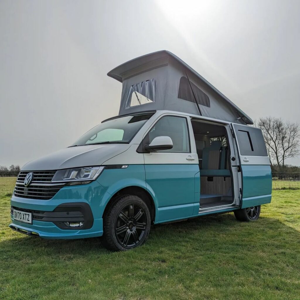 DC Custom Campers Conversion Vans In County Durham Conversion Vans