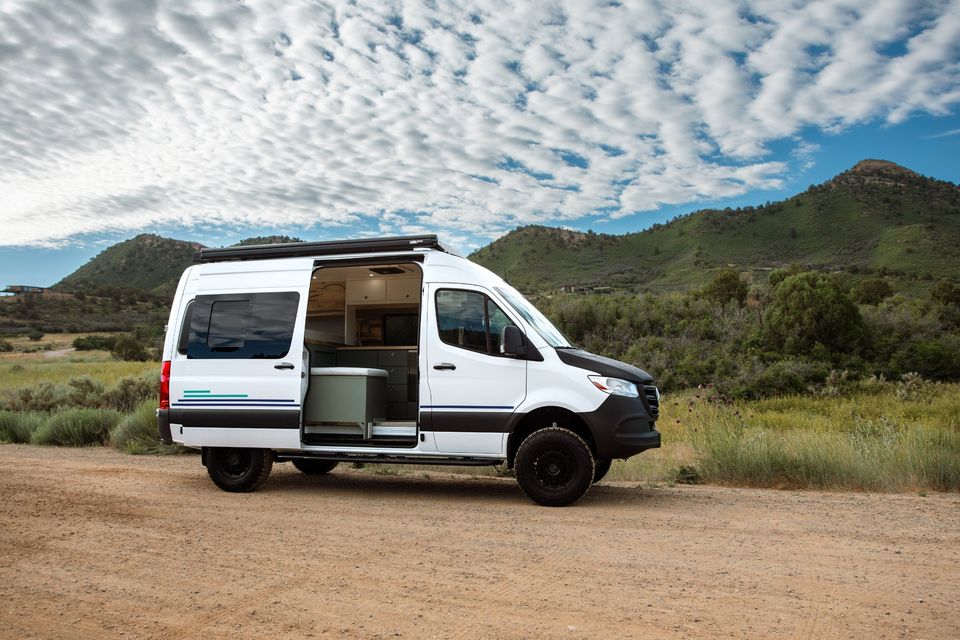 2023 Wanderlust Mercedes Sprinter Awd Buy Or Sell Campers