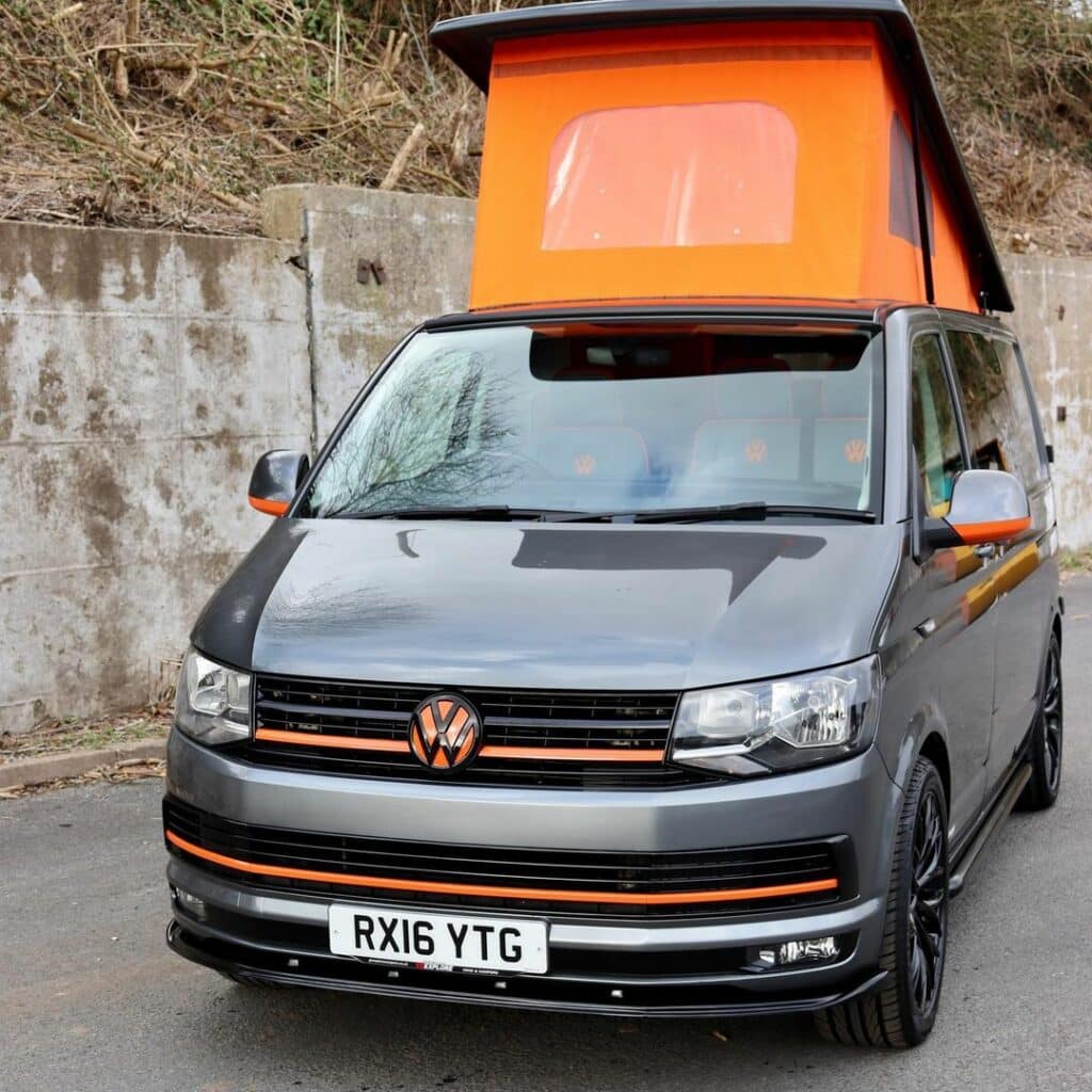 Go Explore Vans And Campers Van Conversion Company In Swansea Camper