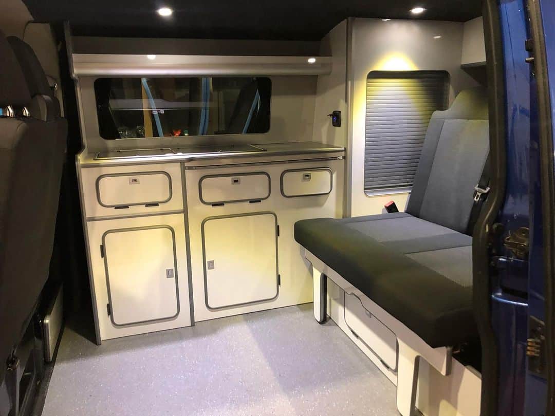 Go Explore Vans And Campers Van Conversion Company In Swansea Camper