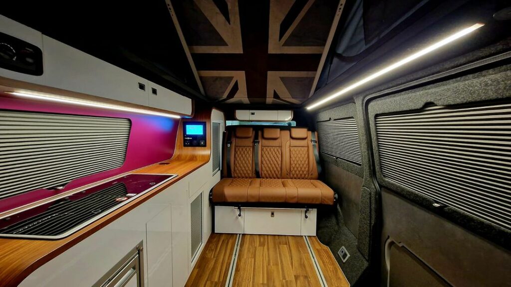 Three Bridge Campers Bespoke Van Conversion Company In Milton Keynes